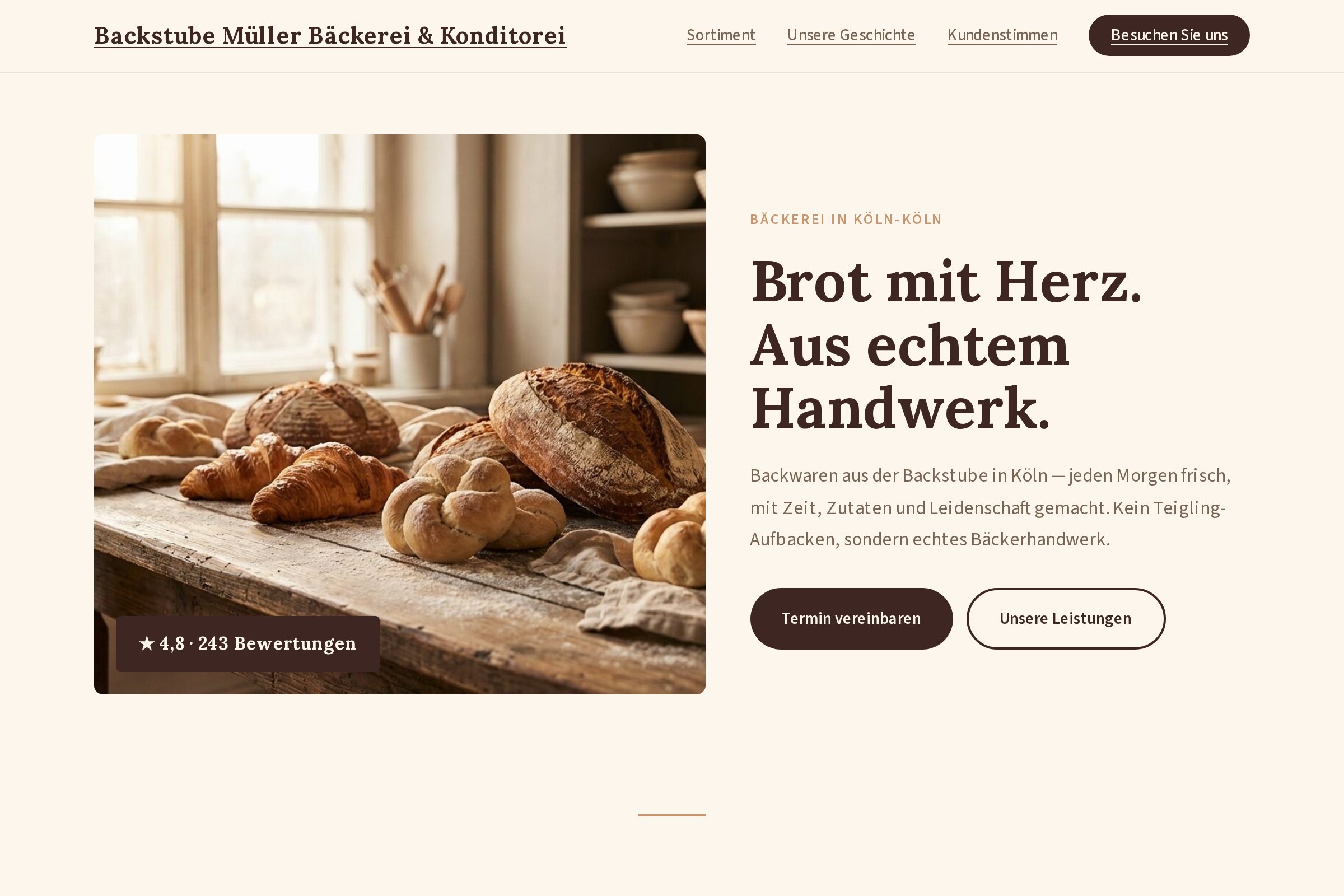 Warm Handcraft