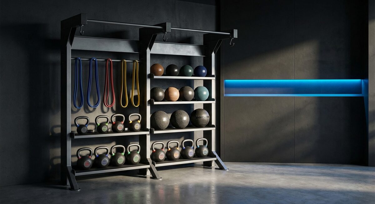 Ironforge Fitness Studio – Einblick
