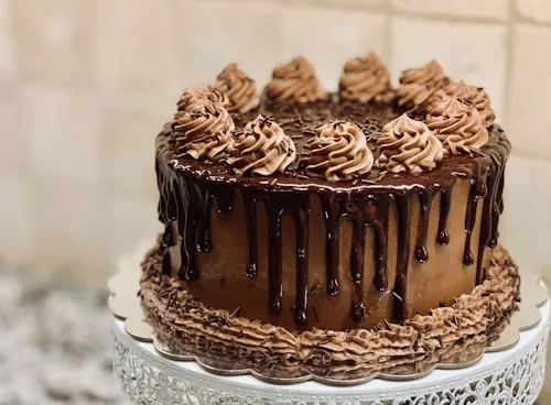 Kuchen und Torten