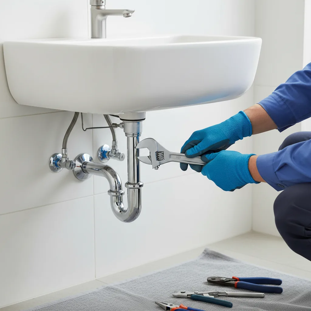 Sanitärinstallation