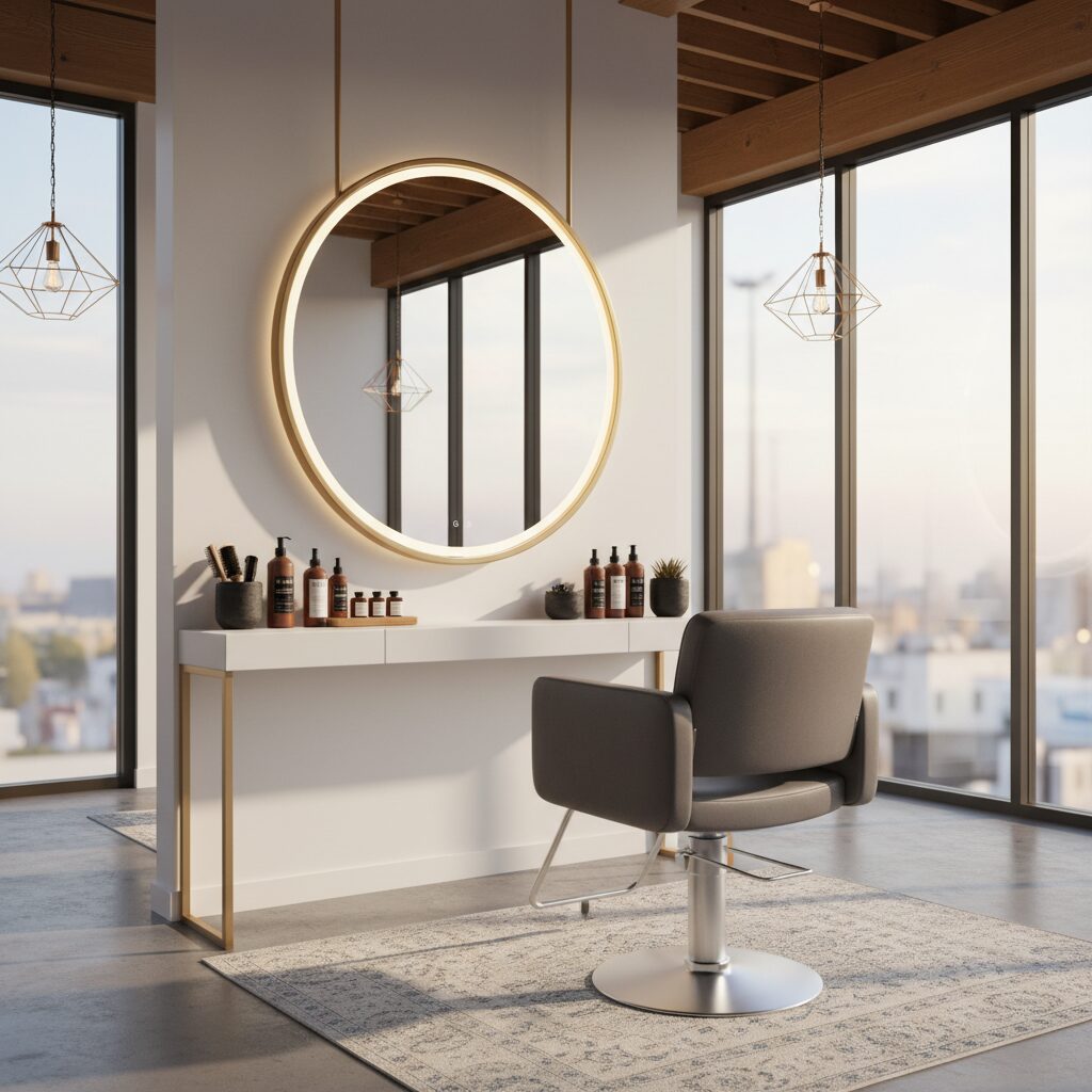 Miltos Hairdesign – Einblick