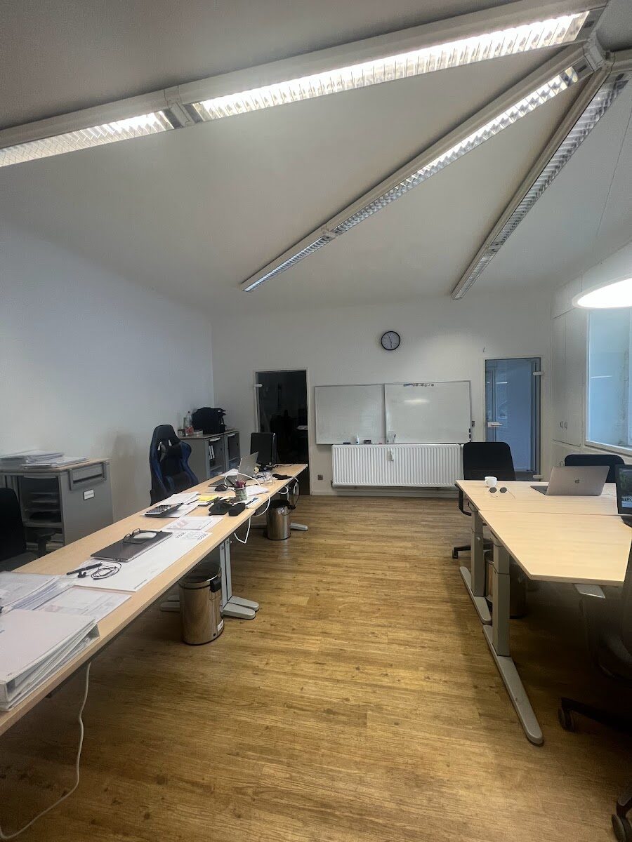 Büro Peak Solar Energie Berlin